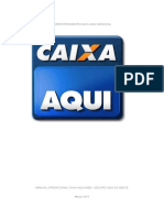 Correspondente Caixa Aqui Negocial Manua PDF