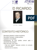 Trabalho David Ricardo Final