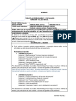 Acta 01 Plan de Mejoramiento - Fase Analisis - Carlos Manuel Castañeda