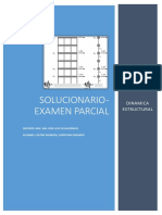 Solucionario Del Examen Parcial