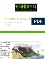 Geomorfologia Tectonica1