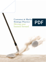 Customer Market Strategy