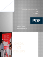 Final PPT Onida