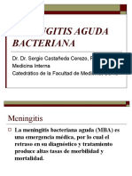 Meningitis Aguda