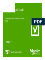 Cabo RJ45 Modbus