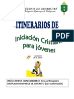 Itinerario Jovenes 17 - 18 PDF