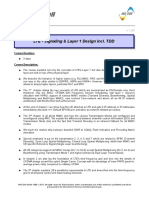 LTE - Signaling & Layer 1 Design Incl. TDD