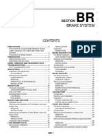 Brake System: Section