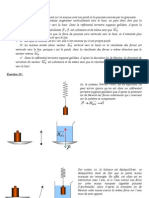 PHYSIQUE CH04 - Lois de Newton