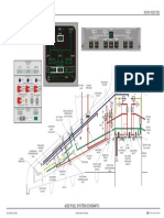 A320 Fuel System Schematic