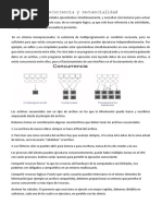 Concurrencia y Secuencialidad