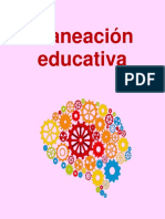 Planeacion Educativa