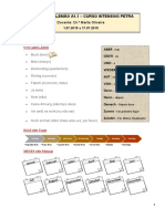 Apontamentos de Alemão - Nível A1.1 PDF