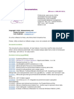 DBreeze Documentation Actual