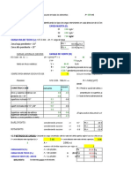 Calculo de Fuerzas de Viento en Techo Inclinado