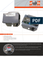 TLT-2 Tilt Sensor Rev01.5 DS