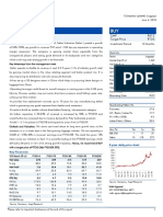 Safari Industries BUY: Growth Momentum To Continue.