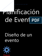 Organizacion de Eventos y Catering