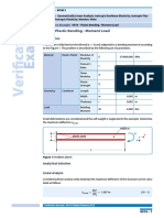 0019 - Plastic Bending - Moment Load: Description