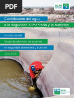 1 Agua y Nutricion