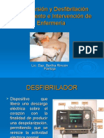 Desfibrilacion