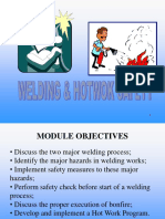 Welding & Hotwork Safety-Jackie