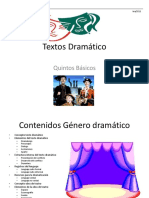 Genero Dramatico