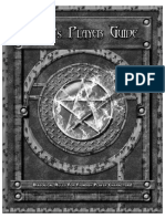 d20 Fast Forward Entertainment Devil's Player Guide PDF