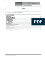 Especificaciones Técnicas Chamchilla