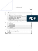 Desarenadores y Sedimentadores