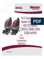 Service Manual For E24 To E3330 With 19-24-30 Gallon Tanks 07-2014 PDF