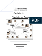 Topologias Redes