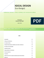 Ecological Design