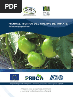 Manual de Tomate IICA