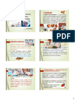 Clase 13 Criterios Microbiológicos Muestreo y Legislación PDF