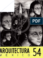 Revista Arquitectura México No. 54