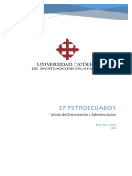 Petroecuador - Administracion Empresas