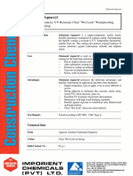 Chemseal Aquarcryl PDF