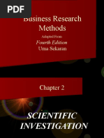 Business Research Methods: Fourth Edition