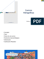 4 Cuencas Hidrograficas