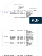 2010-11 Subject Allocation I SEM