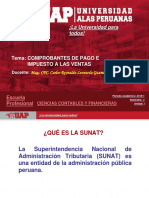 Semana 2 - C0mprobantes de Pago e Impto A Las Ventas