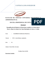 Caja Municipal de Ahorro y Credito