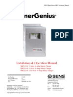 NRG10A Manual