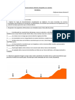 Prueba de Historia 5to Básico