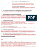 Redes - Aula 10 - Exercícios - RESOLVIDO