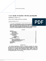 A of Amoebae With Pseudopodia: Frederick C. Page