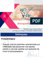 Bronquiolite Viral Aguda Aula