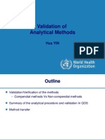 1-8 MethodsValidation