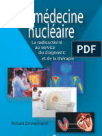 (Nucléaire) La Médecine Nucléaire - R. Zimmermann EDP Sciences 2006 - 182p PDF